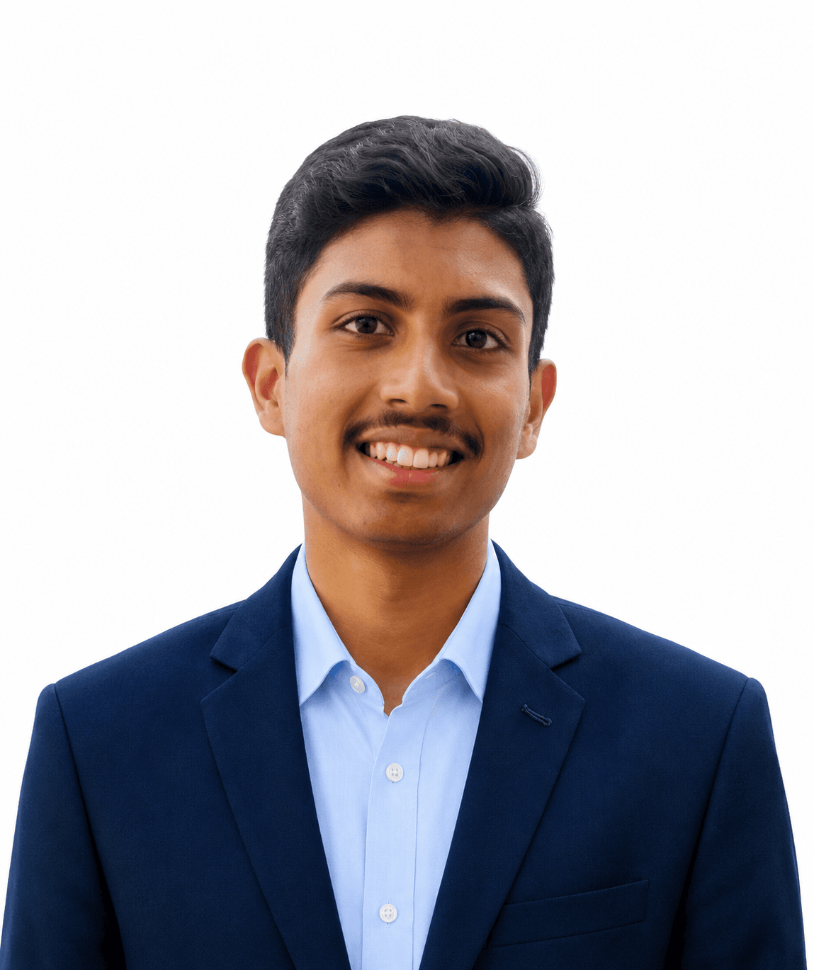 Harsha B R, Founder & CEO of Cruxion